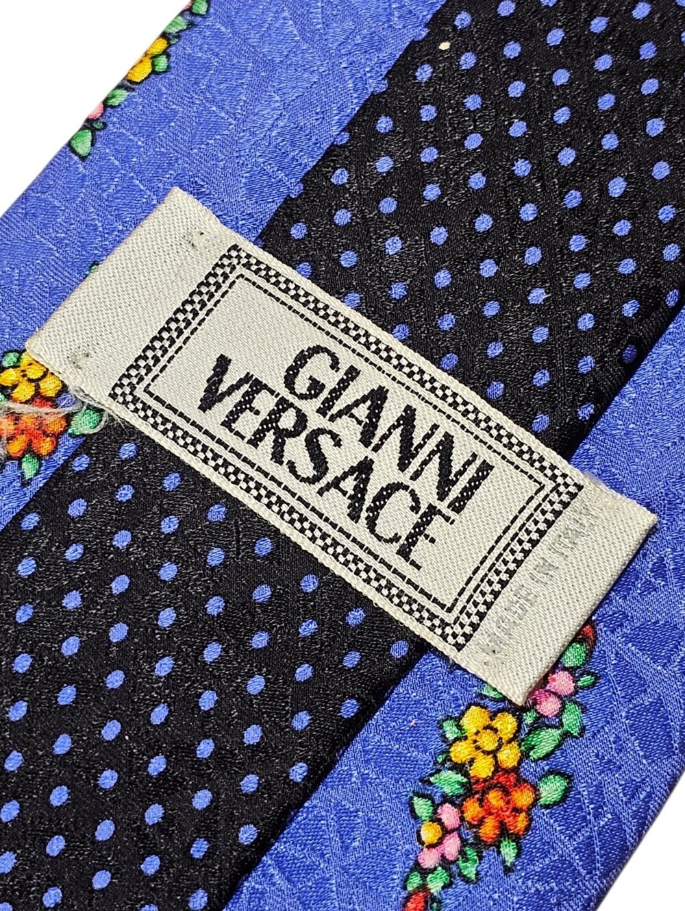 GIANNI VERSACE TIE - Picture 13 of 16